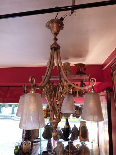 Art déco muller frères - art,