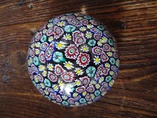 ancien presse papier sulfure