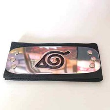Bandeau frontal Konoha Naruto