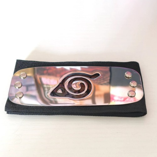 Bandeau frontal konoha - bandeau,