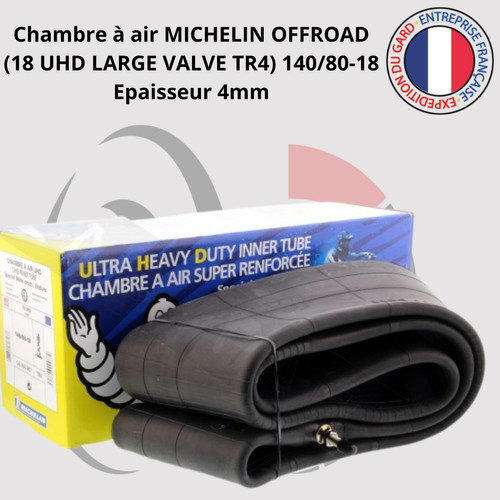 Chambre air michelin - à,