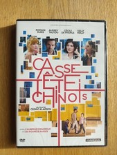 Casse-Tête Chinois - Cédric Klapisch ( DVD, NEUF )