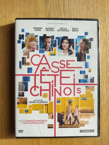 Casse tête chinois cédric - casse-tête,