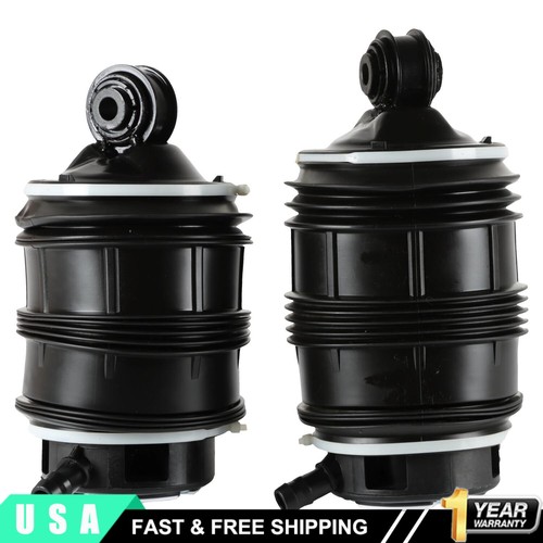 Rear air suspension spring - 2x,