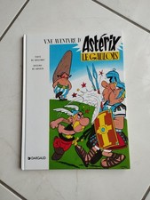 Livre BD Astérix et Obélix 