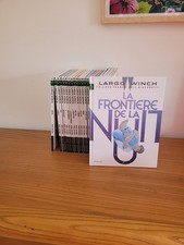 Largo Winch Bd Collection