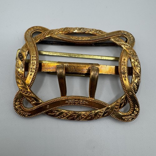 Boucle ceinture ancienne - boucle,