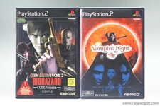Resident Evil Survivor 2 Code