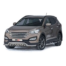 Pare-Buffle Avant Pour Hyundai