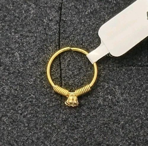 Piercing nez 18k 750 - de,