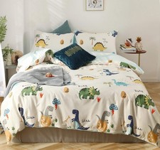 Parure de lit Dino 135x200 cm
