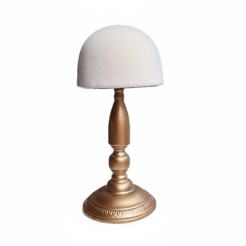 Porte chapeau sur pied - sur, base
