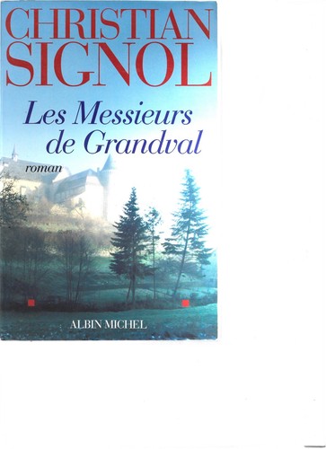 Livres christian signol - livres, les