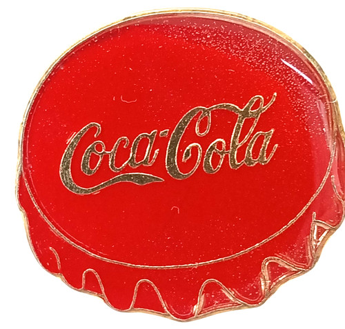 Pin coca - pin, cola
