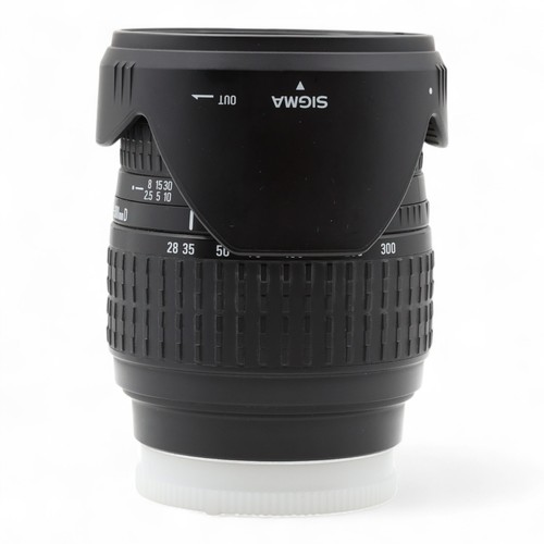 Sigma zoom 300mm 28 300 - sigma,