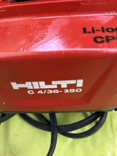 Chargeur hilti c /4/36/350 TBE