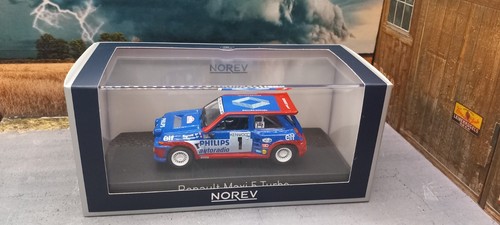 Renault maxi turbo philips - renault,