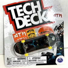 Tech Deck ATM Click RARE