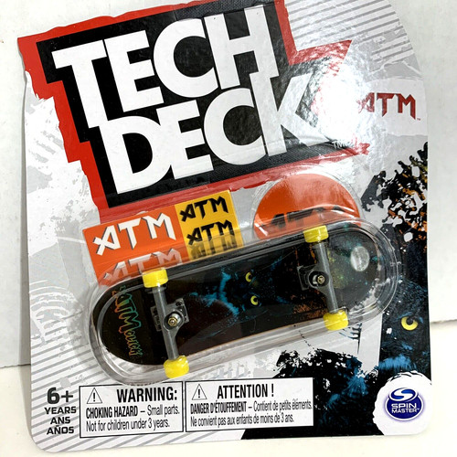 Tech deck atm - atm, rare