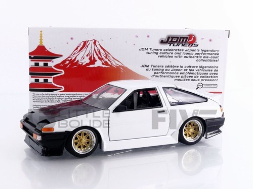 Jada toys toyota trueno - jada,
