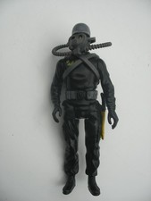 Hasbro/Palitoy 82 gijoe GI joe ACTION FORCE vintage figure ATTACK TROOPER SAS