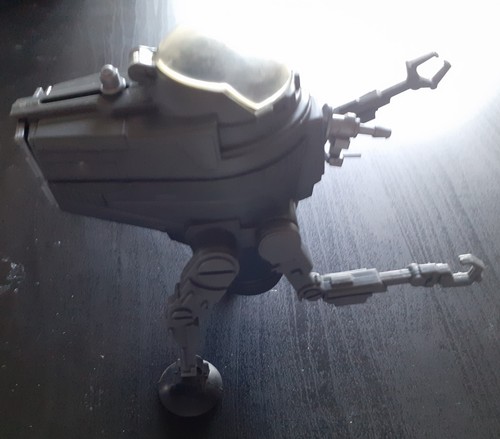 Figurine star wars - star, cap-2