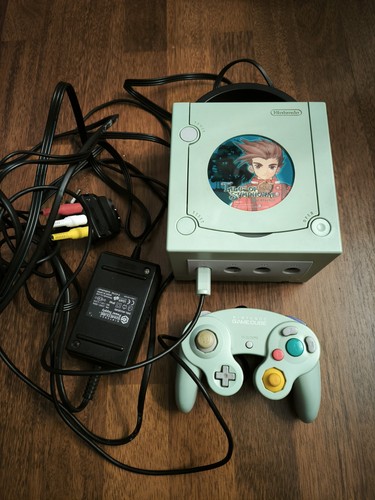 Console nintendo gamecube - console,