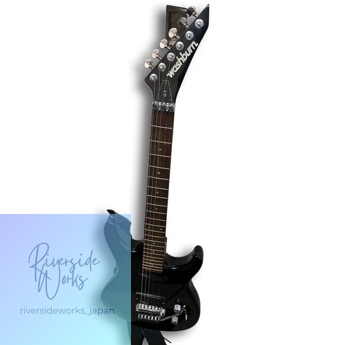 Guitare électrique washburn - guitare,