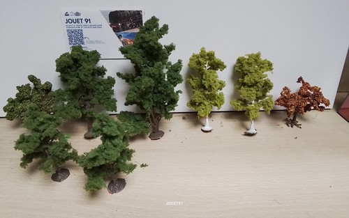 Noch accessoire arbres - noch, ho.