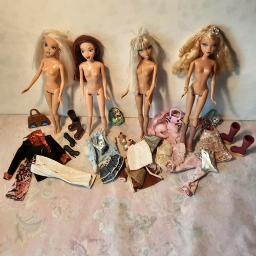 Barbie mycene année 2000 - année,