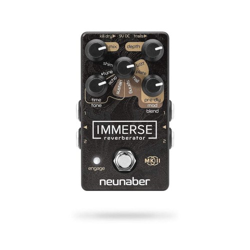 Neunaber immerse reverberator - immerse,