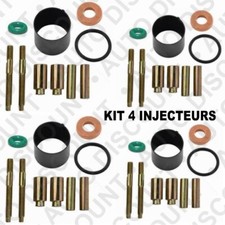 Kit Joint Pour 4 Injecteurs