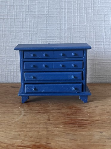 Meuble miniature commode en - miniature,,