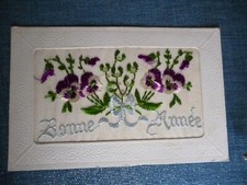 carte postale ancienne bonne