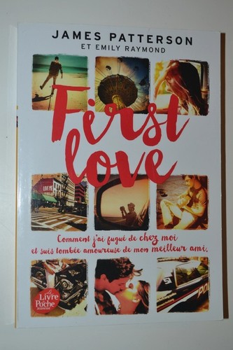 First love james patterson - first,