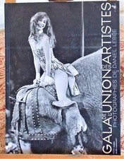 GALA DE L'UNION DES ARTISTES