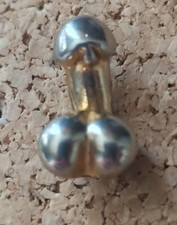 Pin's Zizi Phallus Pénis Penis Dick Art Humour Faluche Faluchard Pins Médical