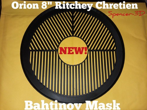 Orion inch ritchey chretien - 8,