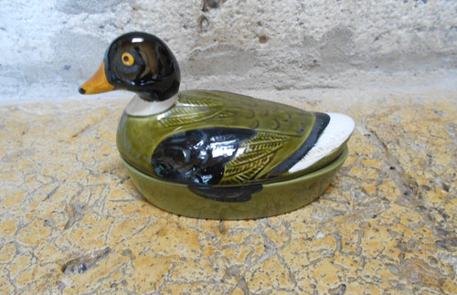 Canard vintage michel - de,