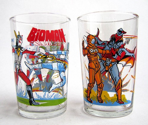 Bioman 1986 toei - -, company