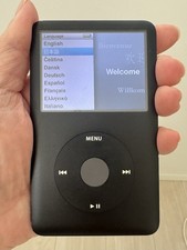 Apple iPod classic 7ème