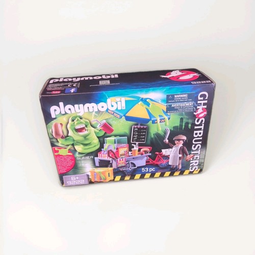 Playmobil ghostbusters 9222 - ghostbusters,