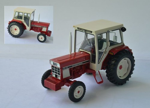 Miniature auto replicagri - 1:32,