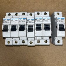 Lot Ancien Disjoncteurs Hager