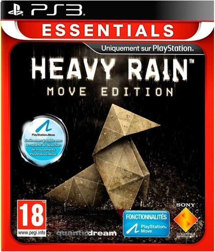 Heavy rain essentiel ps3 - heavy,