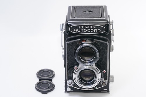 Exc minolta autocord - minolta,