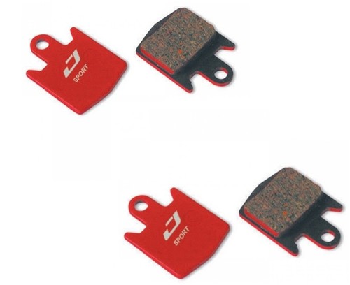 Plaquettes jagwire dca028 hope - jagwire,