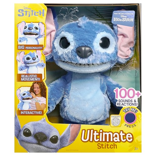 Disney stitch ultimate - stitch,