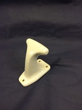 Porte Manteau Ancien Patere  Porcelaine Salle De Bain