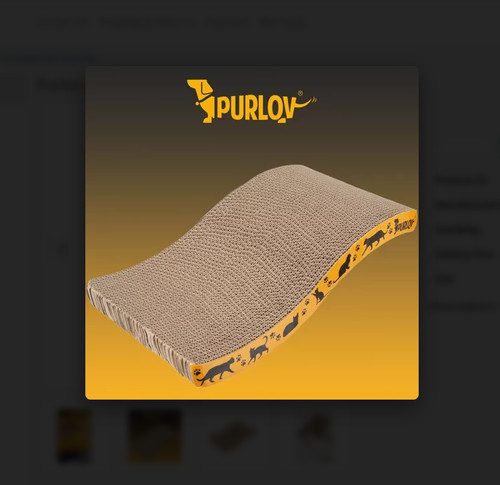 Griffoir chat purlov 22037 - griffoir,